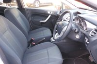 USED 2012 62 FORD FIESTA 1.4 Zetec Hatchback 5dr Petrol Automatic (154 g/km, 94 bhp) 