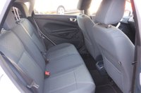 USED 2012 62 FORD FIESTA 1.4 Zetec Hatchback 5dr Petrol Automatic (154 g/km, 94 bhp) 