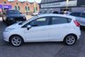 USED 2012 62 FORD FIESTA 1.4 Zetec Hatchback 5dr Petrol Automatic (154 g/km, 94 bhp) 