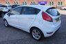 USED 2012 62 FORD FIESTA 1.4 Zetec Hatchback 5dr Petrol Automatic (154 g/km, 94 bhp) 