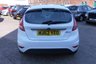 USED 2012 62 FORD FIESTA 1.4 Zetec Hatchback 5dr Petrol Automatic (154 g/km, 94 bhp) 
