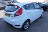USED 2012 62 FORD FIESTA 1.4 Zetec Hatchback 5dr Petrol Automatic (154 g/km, 94 bhp) 