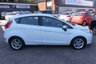 USED 2012 62 FORD FIESTA 1.4 Zetec Hatchback 5dr Petrol Automatic (154 g/km, 94 bhp) 