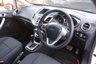 USED 2012 62 FORD FIESTA 1.4 Zetec Hatchback 5dr Petrol Automatic (154 g/km, 94 bhp) 