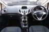 USED 2012 62 FORD FIESTA 1.4 Zetec Hatchback 5dr Petrol Automatic (154 g/km, 94 bhp) 