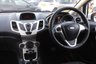 USED 2012 62 FORD FIESTA 1.4 Zetec Hatchback 5dr Petrol Automatic (154 g/km, 94 bhp) 