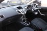 USED 2012 62 FORD FIESTA 1.4 Zetec Hatchback 5dr Petrol Automatic (154 g/km, 94 bhp) 