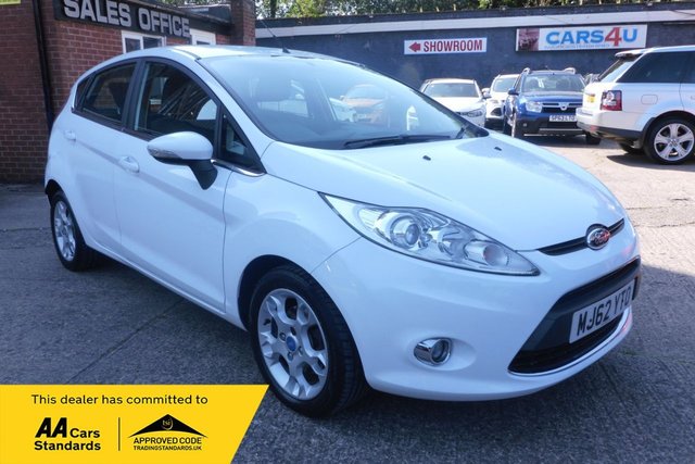 View our FORD FIESTA