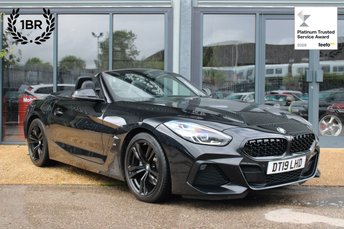 2019 BMW Z4 2.0 20i M Sport Convertible 2dr Petrol Auto sDrive Euro 6 (s/s) (197 ps) &pound;21490.00