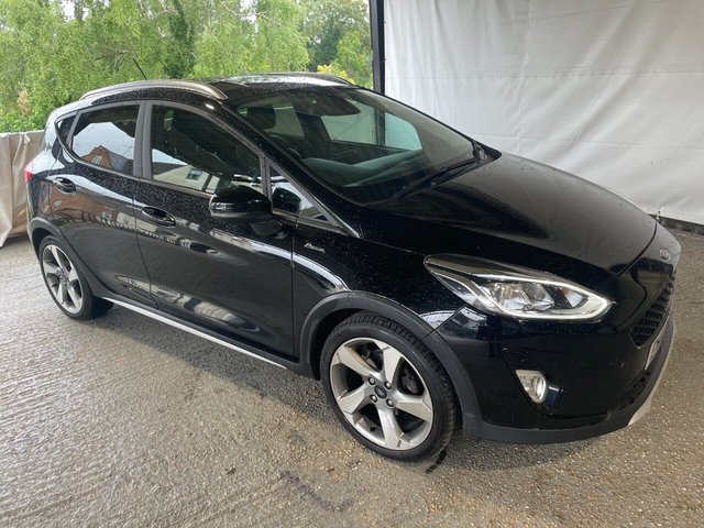 View our FORD FIESTA