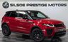 USED 2016 66 LAND ROVER RANGE ROVER EVOQUE 2.0 Range Rover Evoque HSE Dynamic TD4 Auto 4WD 5dr MERIDIAN+RCAM+CRUISE+HTD SEATS