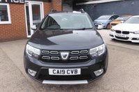 USED 2019 19 DACIA SANDERO STEPWAY 0.9 TCe Essential Hatchback 5dr Petrol Manual Euro 6 (s/s) (90 ps) 