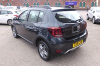 USED 2019 19 DACIA SANDERO STEPWAY 0.9 TCe Essential Hatchback 5dr Petrol Manual Euro 6 (s/s) (90 ps) 