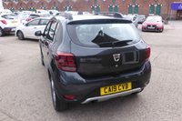 USED 2019 19 DACIA SANDERO STEPWAY 0.9 TCe Essential Hatchback 5dr Petrol Manual Euro 6 (s/s) (90 ps) 