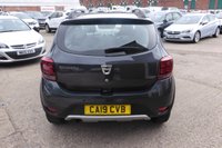 USED 2019 19 DACIA SANDERO STEPWAY 0.9 TCe Essential Hatchback 5dr Petrol Manual Euro 6 (s/s) (90 ps) 