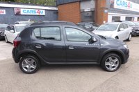 USED 2019 19 DACIA SANDERO STEPWAY 0.9 TCe Essential Hatchback 5dr Petrol Manual Euro 6 (s/s) (90 ps) 