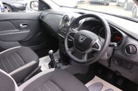 USED 2019 19 DACIA SANDERO STEPWAY 0.9 TCe Essential Hatchback 5dr Petrol Manual Euro 6 (s/s) (90 ps) 