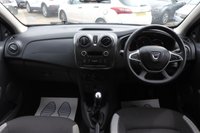 USED 2019 19 DACIA SANDERO STEPWAY 0.9 TCe Essential Hatchback 5dr Petrol Manual Euro 6 (s/s) (90 ps) 