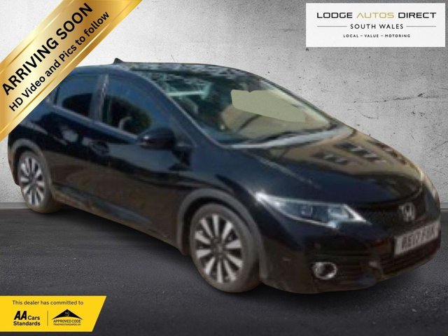 View our Honda Civic 1.8 i-VTEC SR Hatchback 5dr Petrol Manual Euro 6 (s/s) (142 ps)
