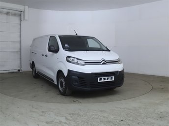 2023 CITROEN DISPATCH 1.5 BlueHDi 1000 Enterprise Pro XL Panel Van 6dr Diesel Manual FWD 3 Euro 6 (s/s) (100 ps) &pound;13000.00
