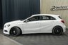 USED 2014 L MERCEDES-BENZ A-CLASS 1.5 A180 CDI AMG Sport Hatchback 5dr Diesel Manual Euro 5 (s/s) (109 ps) 