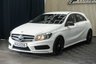 USED 2014 L MERCEDES-BENZ A-CLASS 1.5 A180 CDI AMG Sport Hatchback 5dr Diesel Manual Euro 5 (s/s) (109 ps) 