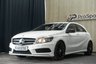 USED 2014 L MERCEDES-BENZ A-CLASS 1.5 A180 CDI AMG Sport Hatchback 5dr Diesel Manual Euro 5 (s/s) (109 ps) 