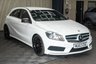 USED 2014 L MERCEDES-BENZ A-CLASS 1.5 A180 CDI AMG Sport Hatchback 5dr Diesel Manual Euro 5 (s/s) (109 ps) 