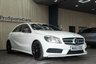 USED 2014 L MERCEDES-BENZ A-CLASS 1.5 A180 CDI AMG Sport Hatchback 5dr Diesel Manual Euro 5 (s/s) (109 ps) 