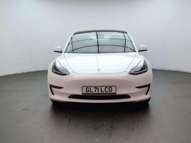 USED 2021 71 TESLA Model 3 Model 3 Long Range AWD 4WD 4dr CLICK+COLLECT / HOME DELIVERY