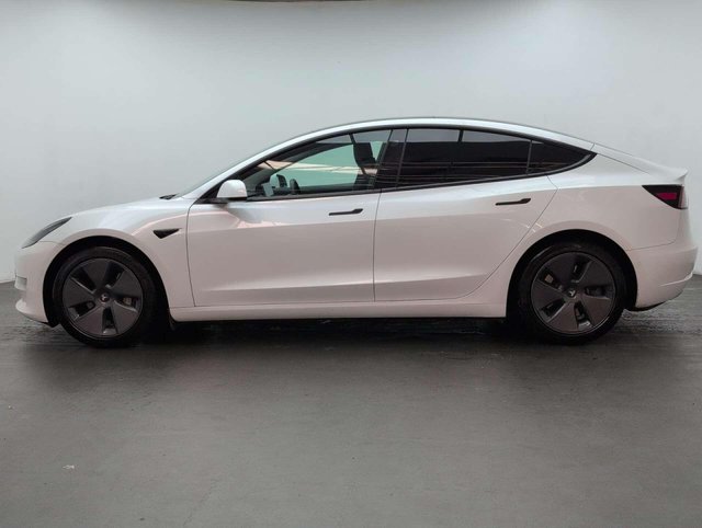 USED 2021 71 TESLA Model 3 Model 3 Long Range AWD 4WD 4dr CLICK+COLLECT / HOME DELIVERY