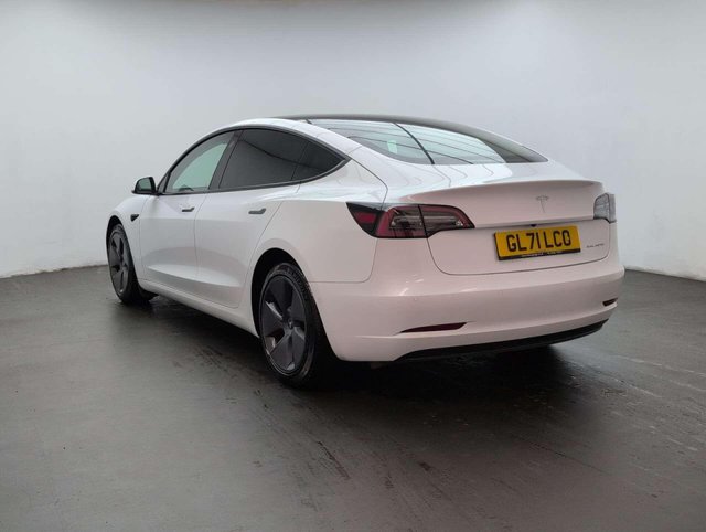 USED 2021 71 TESLA Model 3 Model 3 Long Range AWD 4WD 4dr CLICK+COLLECT / HOME DELIVERY