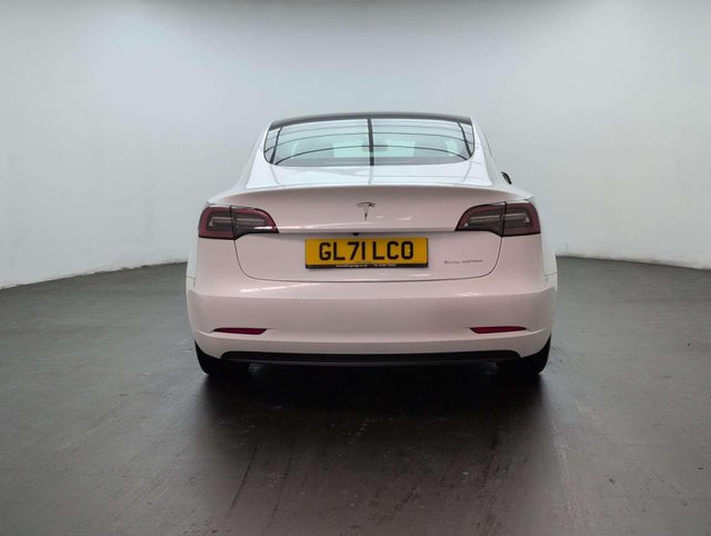 USED 2021 71 TESLA Model 3 Model 3 Long Range AWD 4WD 4dr CLICK+COLLECT / HOME DELIVERY