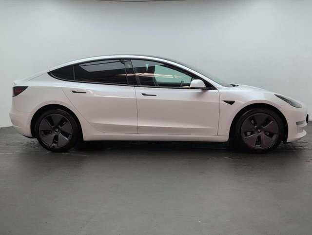 USED 2021 71 TESLA Model 3 Model 3 Long Range AWD 4WD 4dr CLICK+COLLECT / HOME DELIVERY