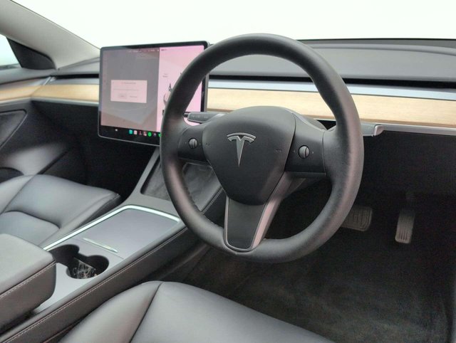 USED 2021 71 TESLA Model 3 Model 3 Long Range AWD 4WD 4dr CLICK+COLLECT / HOME DELIVERY