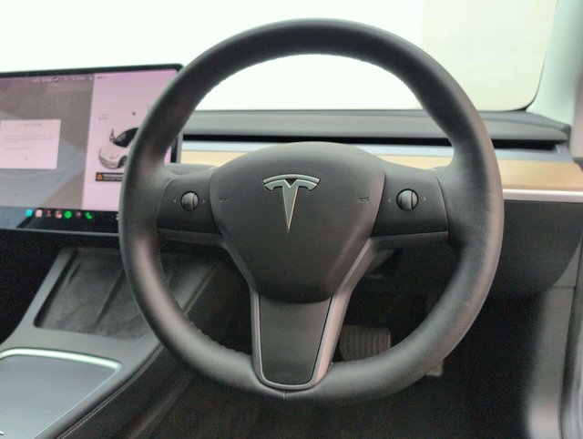 USED 2021 71 TESLA Model 3 Model 3 Long Range AWD 4WD 4dr CLICK+COLLECT / HOME DELIVERY