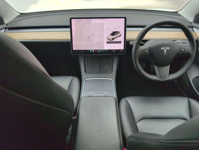 USED 2021 71 TESLA Model 3 Model 3 Long Range AWD 4WD 4dr CLICK+COLLECT / HOME DELIVERY