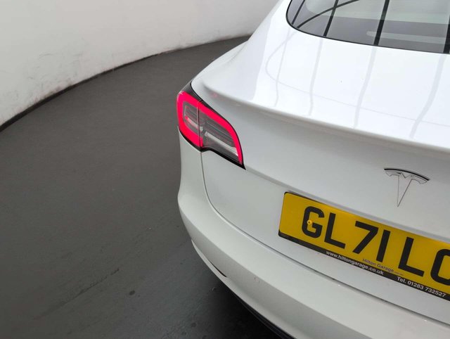 USED 2021 71 TESLA Model 3 Model 3 Long Range AWD 4WD 4dr CLICK+COLLECT / HOME DELIVERY