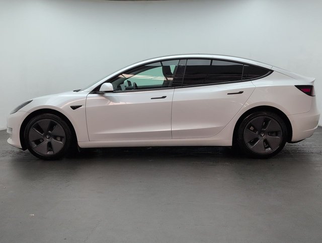 USED 2021 71 TESLA Model 3 Model 3 Long Range AWD 4WD 4dr CLICK+COLLECT / HOME DELIVERY