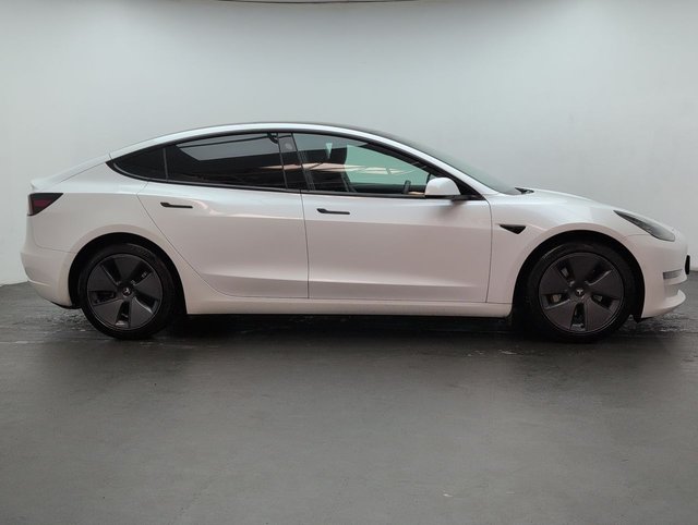 USED 2021 71 TESLA Model 3 Model 3 Long Range AWD 4WD 4dr CLICK+COLLECT / HOME DELIVERY