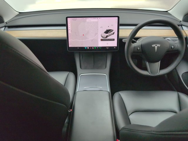 USED 2021 71 TESLA Model 3 Model 3 Long Range AWD 4WD 4dr CLICK+COLLECT / HOME DELIVERY