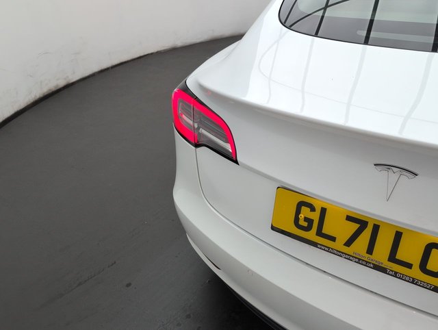 USED 2021 71 TESLA Model 3 Model 3 Long Range AWD 4WD 4dr CLICK+COLLECT / HOME DELIVERY