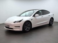 USED 2021 71 TESLA Model 3 Model 3 Long Range AWD 4WD 4dr CLICK+COLLECT / HOME DELIVERY