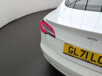 USED 2021 71 TESLA Model 3 Model 3 Long Range AWD 4WD 4dr CLICK+COLLECT / HOME DELIVERY