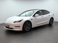 USED 2021 71 TESLA Model 3 Model 3 Long Range AWD 4WD 4dr CLICK+COLLECT / HOME DELIVERY