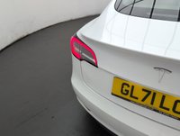 USED 2021 71 TESLA Model 3 Model 3 Long Range AWD 4WD 4dr CLICK+COLLECT / HOME DELIVERY