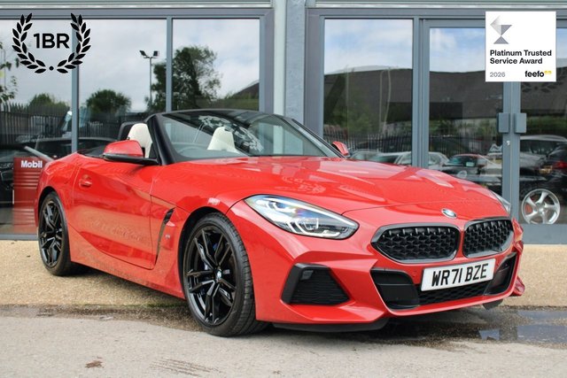 View our BMW Z4