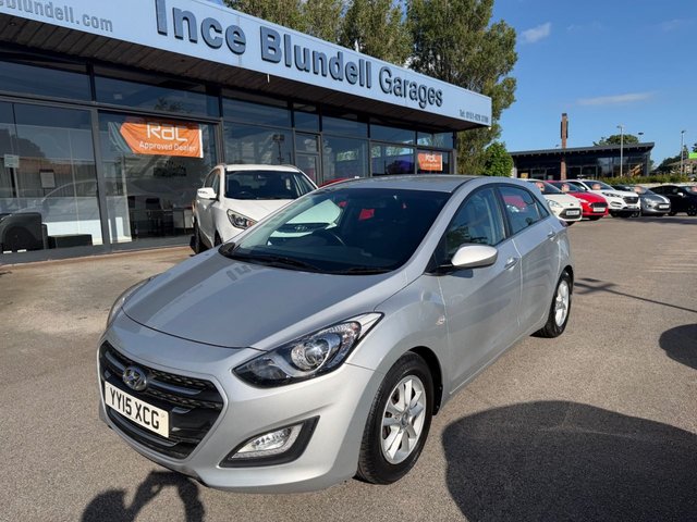 View our HYUNDAI I30