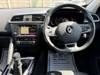 USED 2019 19 RENAULT KADJAR 1.3 Kadjar Dynamique S Nav TCe 5dr Long MOT Apple CarPlay Android