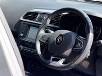 USED 2019 19 RENAULT KADJAR 1.3 Kadjar Dynamique S Nav TCe 5dr Long MOT Apple CarPlay Android